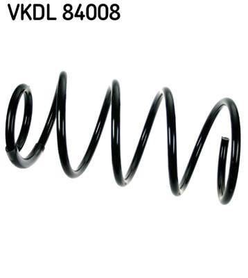 Mola de suspensão SKF ref. VKDL 84008